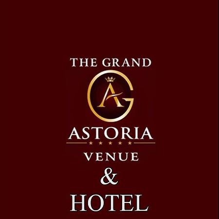 The Grand Astoria Hotel Middlesbrough Eksteriør billede