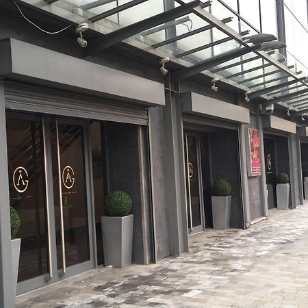 The Grand Astoria Hotel Middlesbrough Eksteriør billede