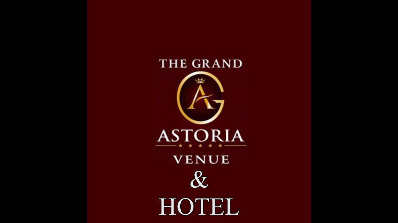 The Grand Astoria Hotel Middlesbrough Eksteriør billede