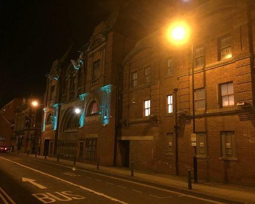 The Grand Astoria Hotel Middlesbrough Eksteriør billede