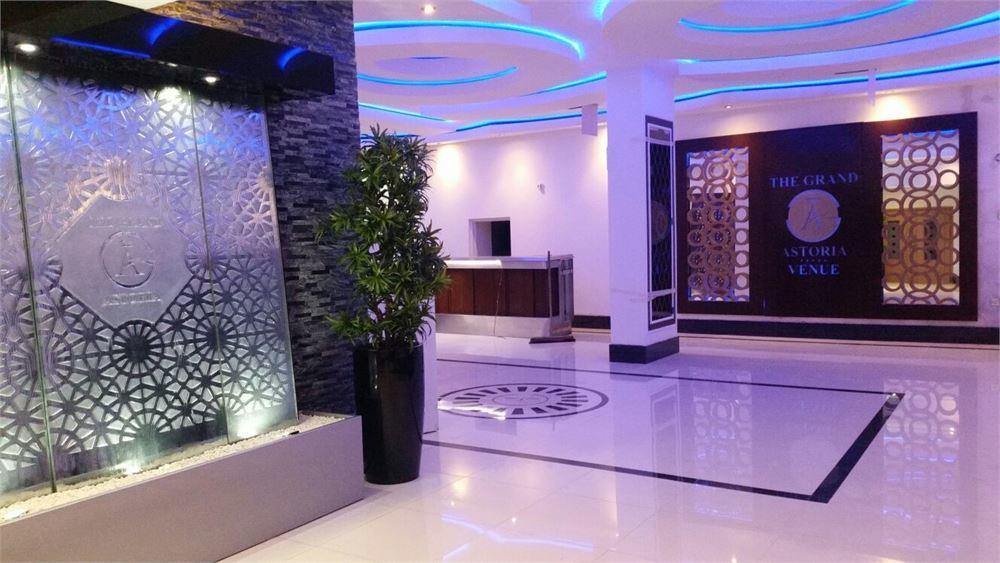 The Grand Astoria Hotel Middlesbrough Eksteriør billede