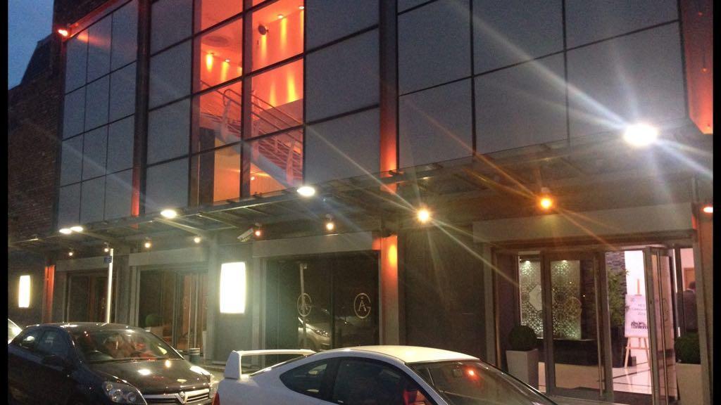The Grand Astoria Hotel Middlesbrough Eksteriør billede