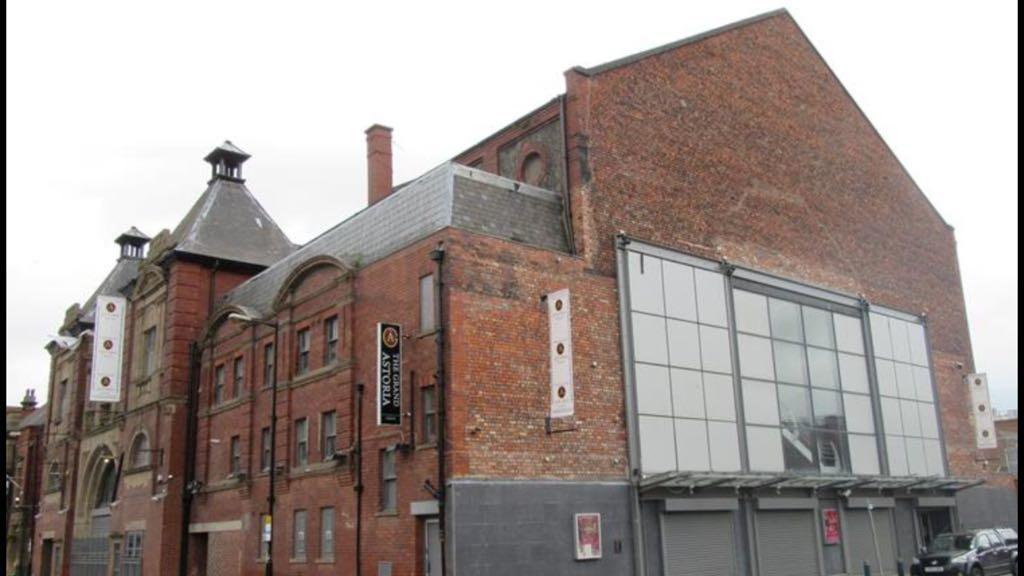 The Grand Astoria Hotel Middlesbrough Eksteriør billede