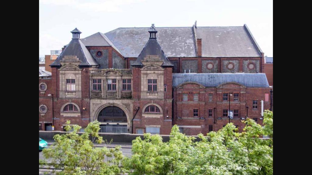 The Grand Astoria Hotel Middlesbrough Eksteriør billede