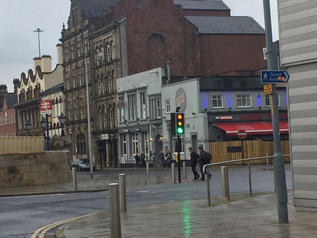 The Grand Astoria Hotel Middlesbrough Eksteriør billede