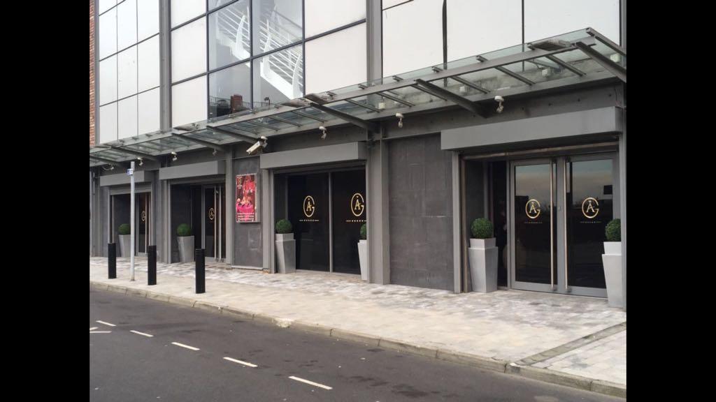 The Grand Astoria Hotel Middlesbrough Eksteriør billede