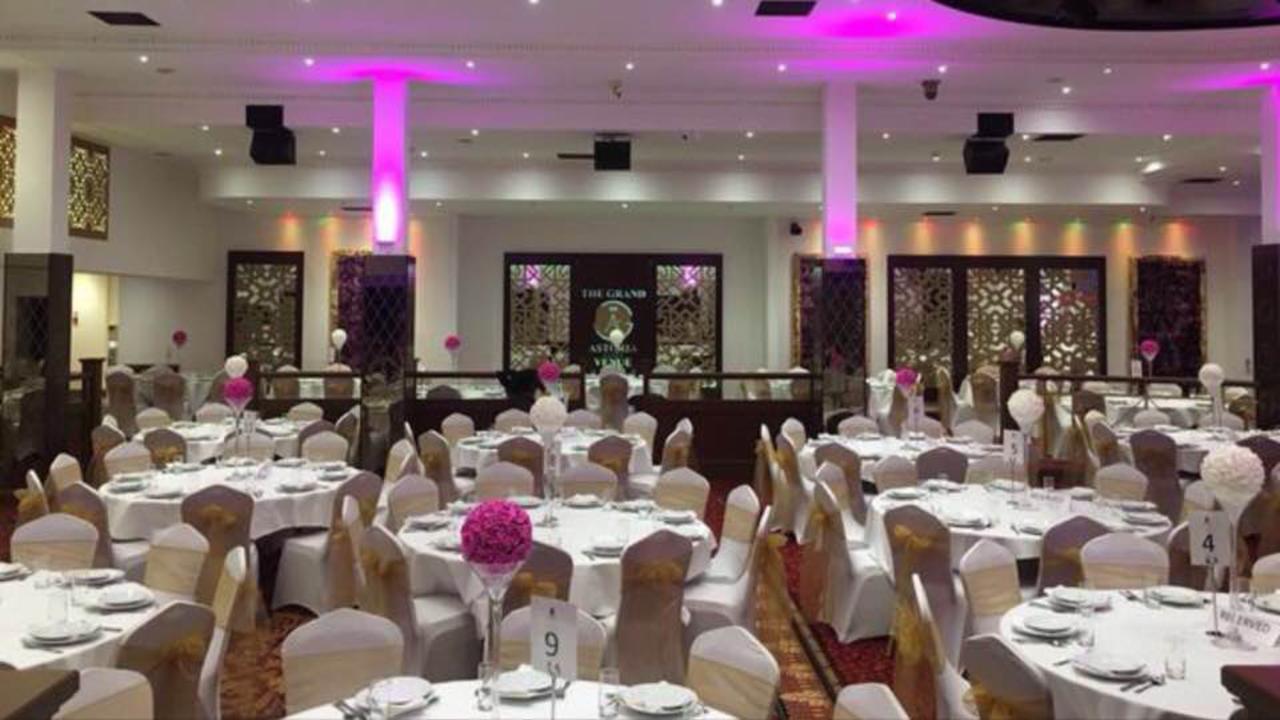 The Grand Astoria Hotel Middlesbrough Eksteriør billede