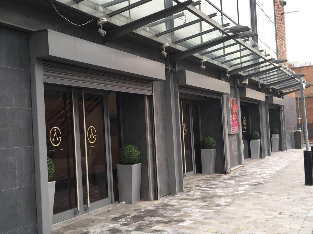 The Grand Astoria Hotel Middlesbrough Eksteriør billede