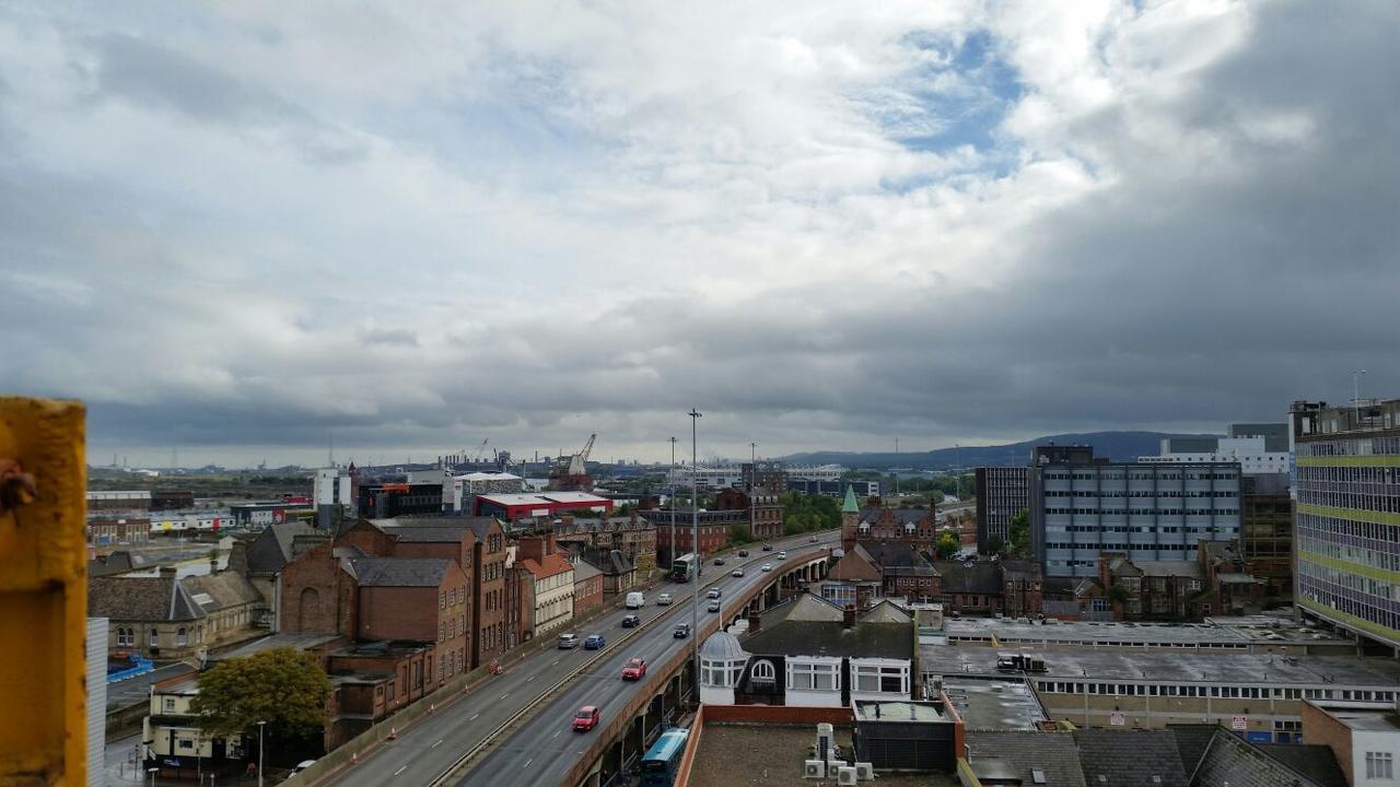 The Grand Astoria Hotel Middlesbrough Eksteriør billede